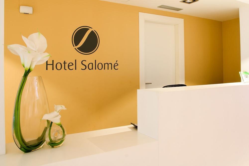 Hotel Salome Calafell Ngoại thất bức ảnh