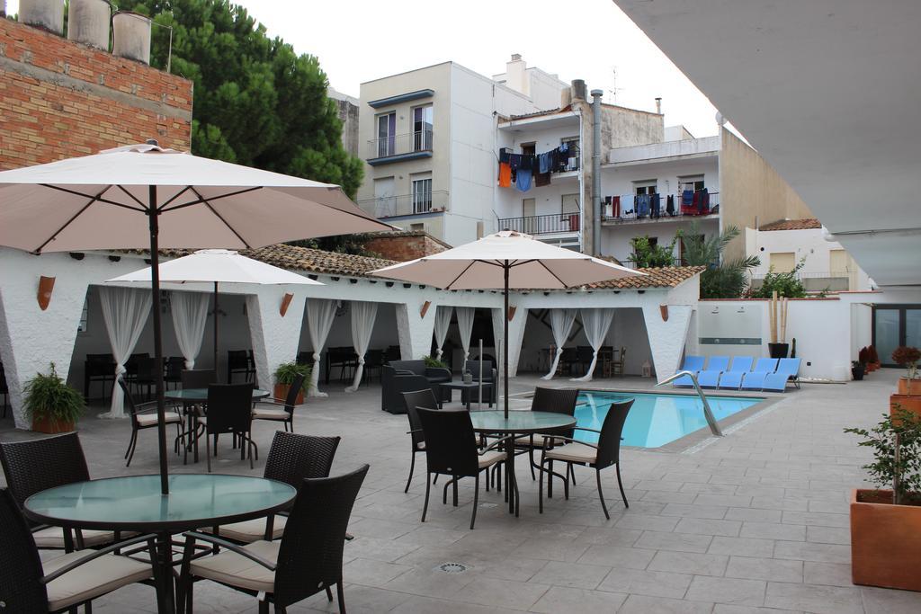 Hotel Salome Calafell Ngoại thất bức ảnh