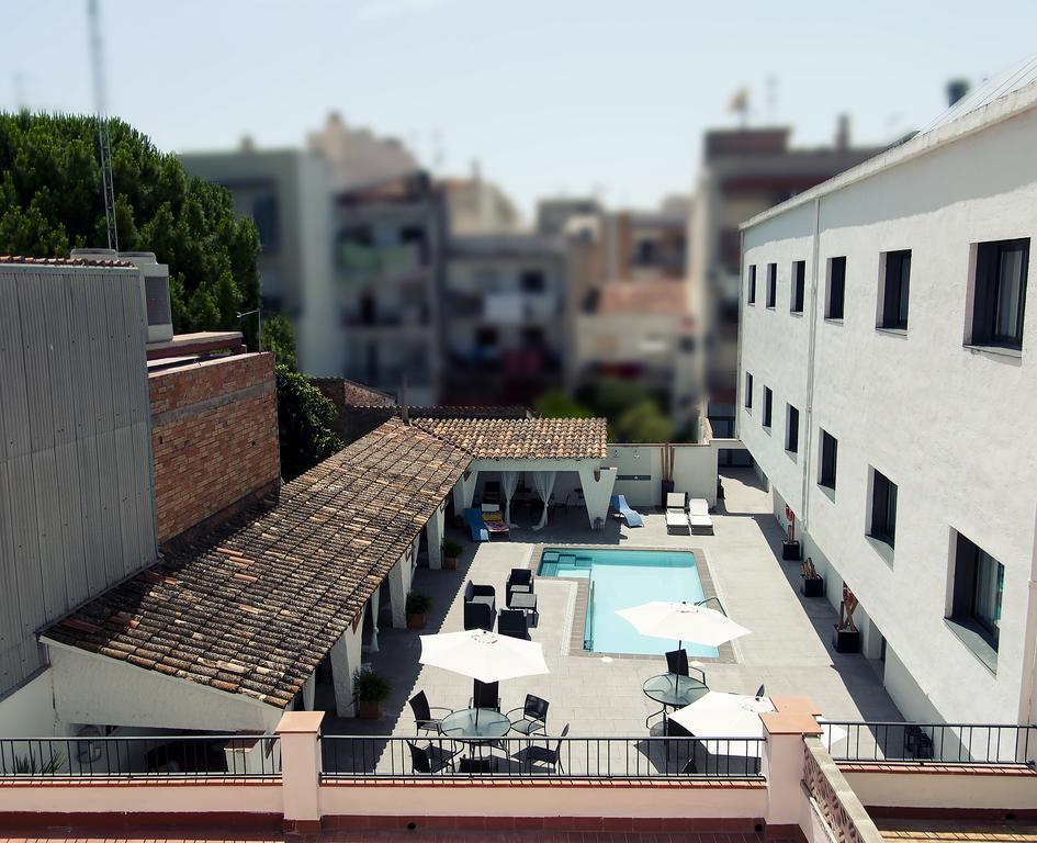 Hotel Salome Calafell Ngoại thất bức ảnh