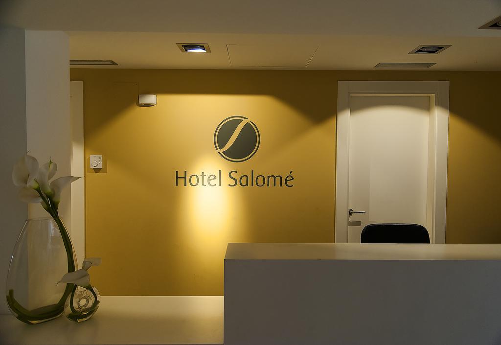 Hotel Salome Calafell Ngoại thất bức ảnh