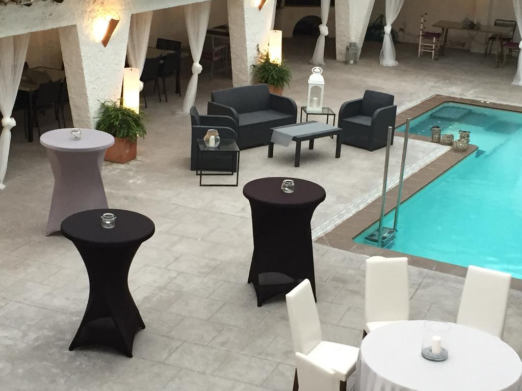 Hotel Salome Calafell Ngoại thất bức ảnh
