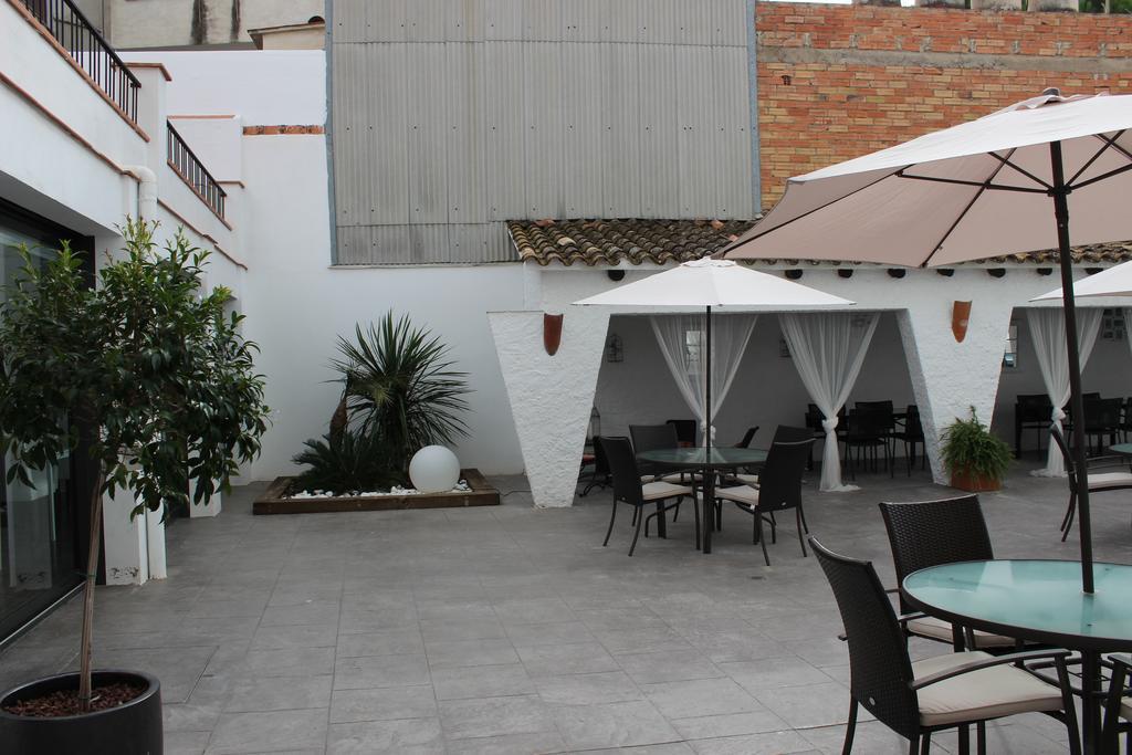 Hotel Salome Calafell Ngoại thất bức ảnh