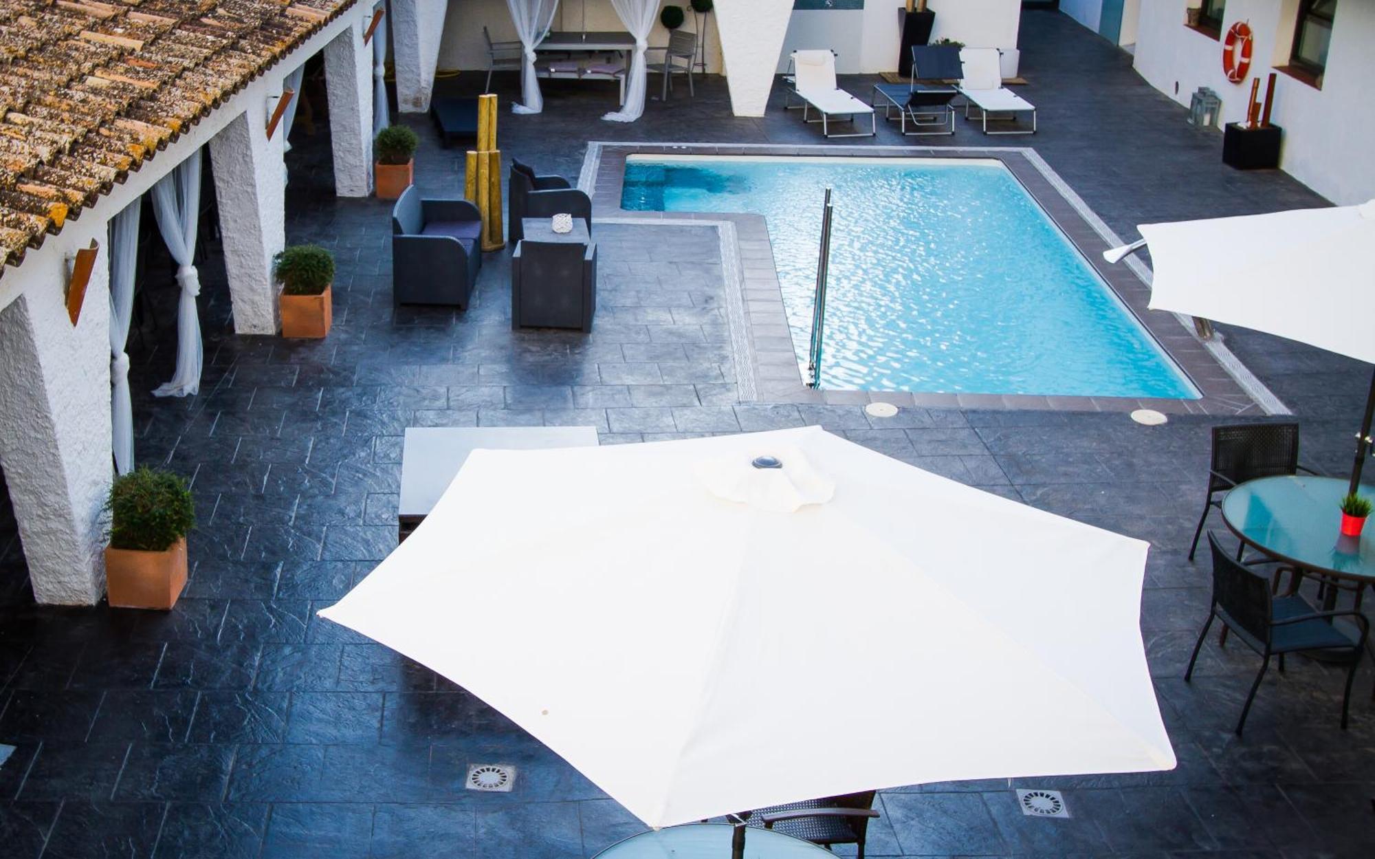 Hotel Salome Calafell Ngoại thất bức ảnh