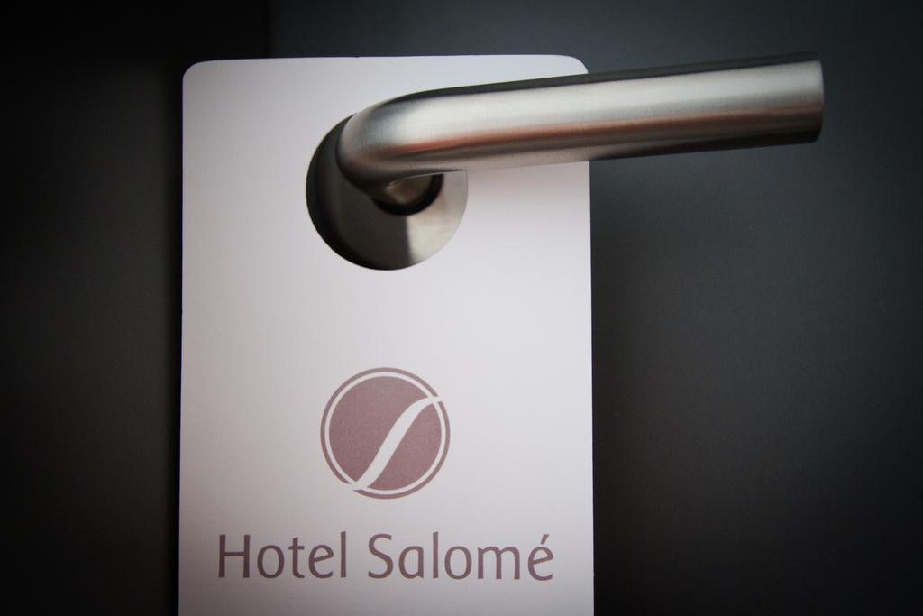 Hotel Salome Calafell Ngoại thất bức ảnh