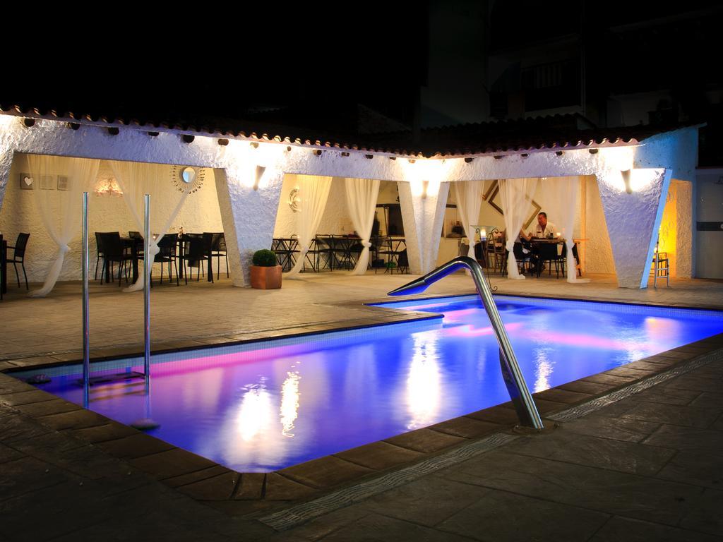 Hotel Salome Calafell Ngoại thất bức ảnh