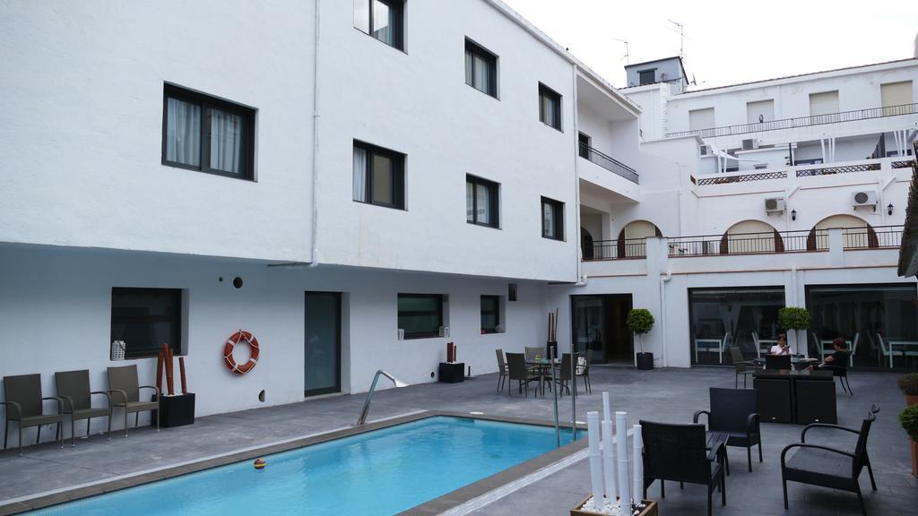 Hotel Salome Calafell Ngoại thất bức ảnh