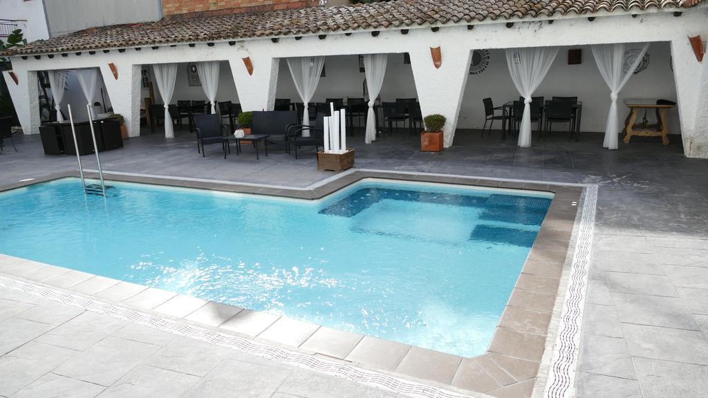Hotel Salome Calafell Ngoại thất bức ảnh
